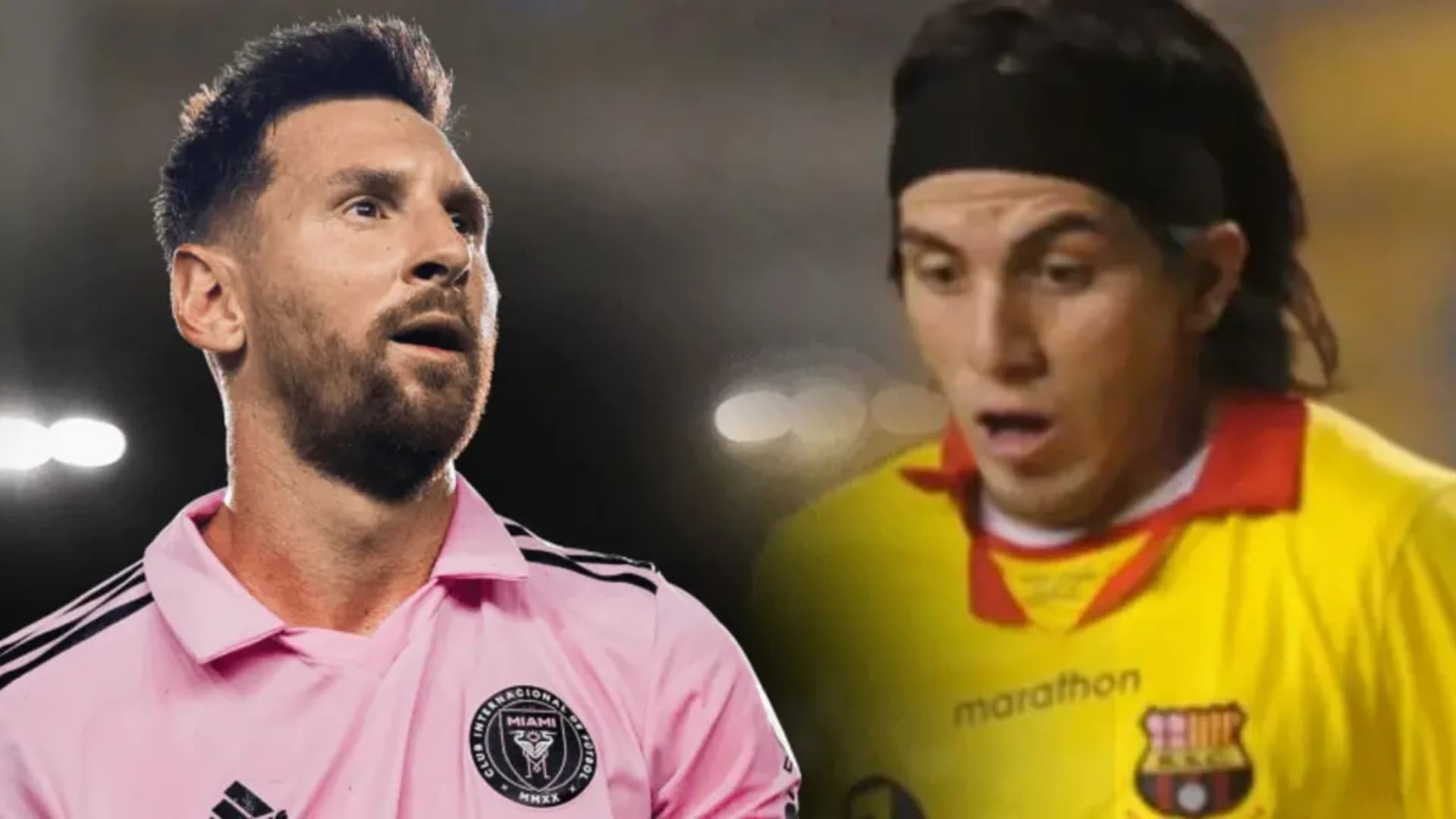 Barcelona SC-Mike Rodríguez