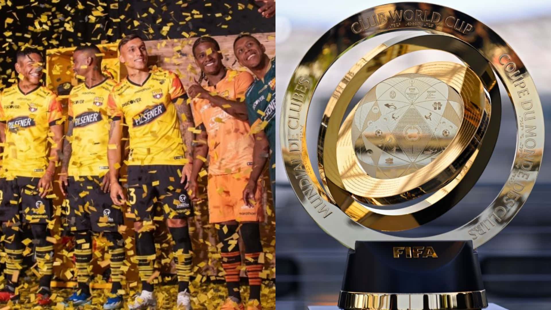 Barcelona SC-Mundial de Clubes / Foto: API