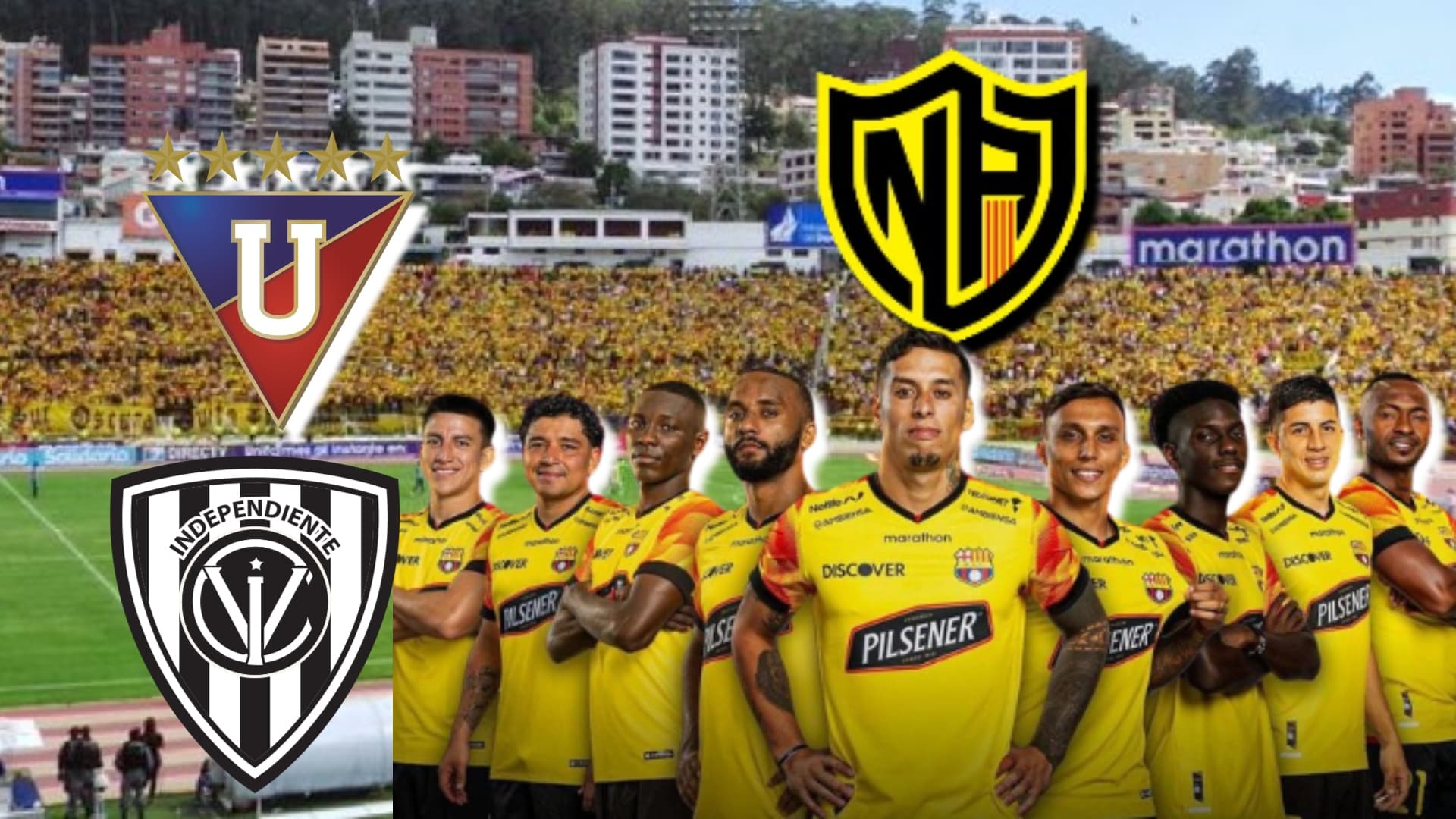 Barcelona SC necesita reforzar esta zona del campo de juego o sus rivales le pasarán por encima