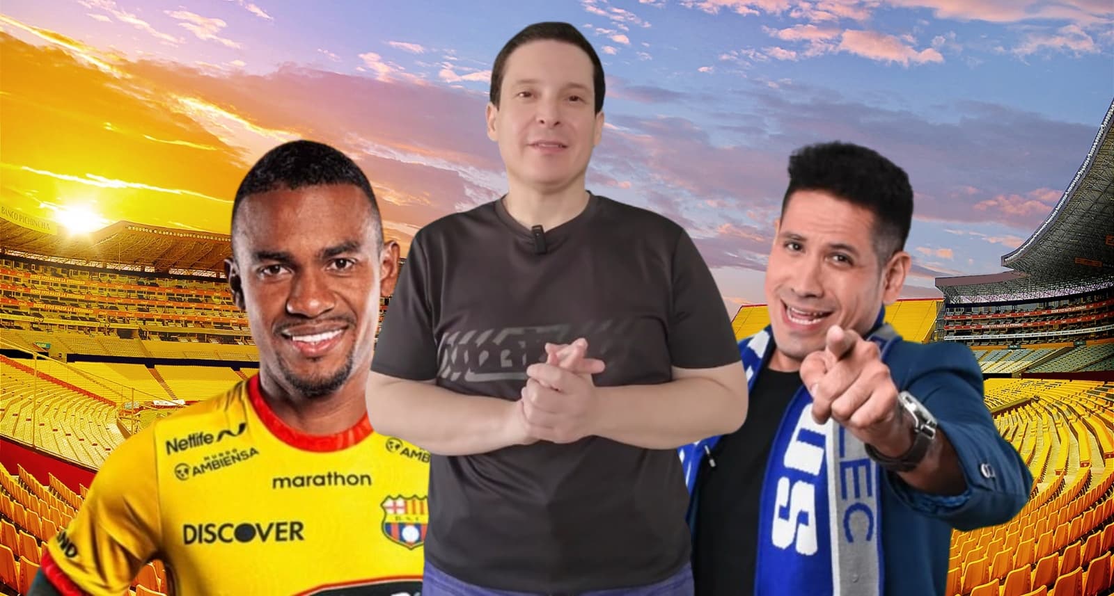 Barcelona SC oficializó a Dixon Arroyo como nuevo refuerzo
