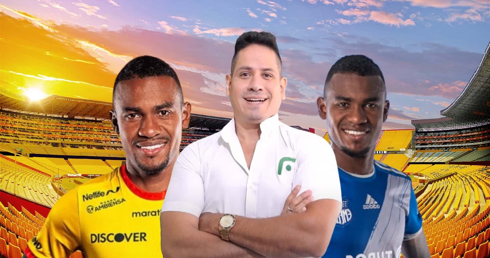 Barcelona SC oficializó el fichaje de Dixon Arroyo para la temporada 2024
