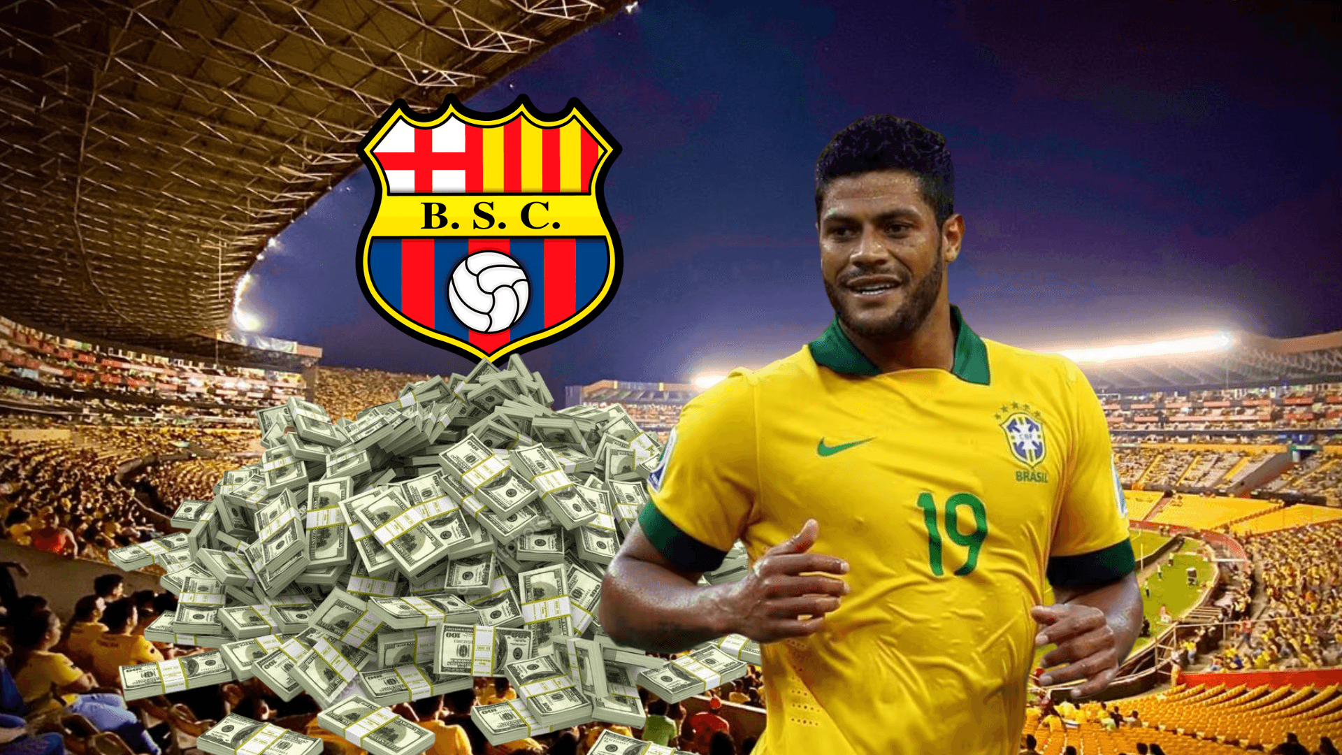 Barcelona SC pagaría una buena cantidad por un fichaje de jerarquía
