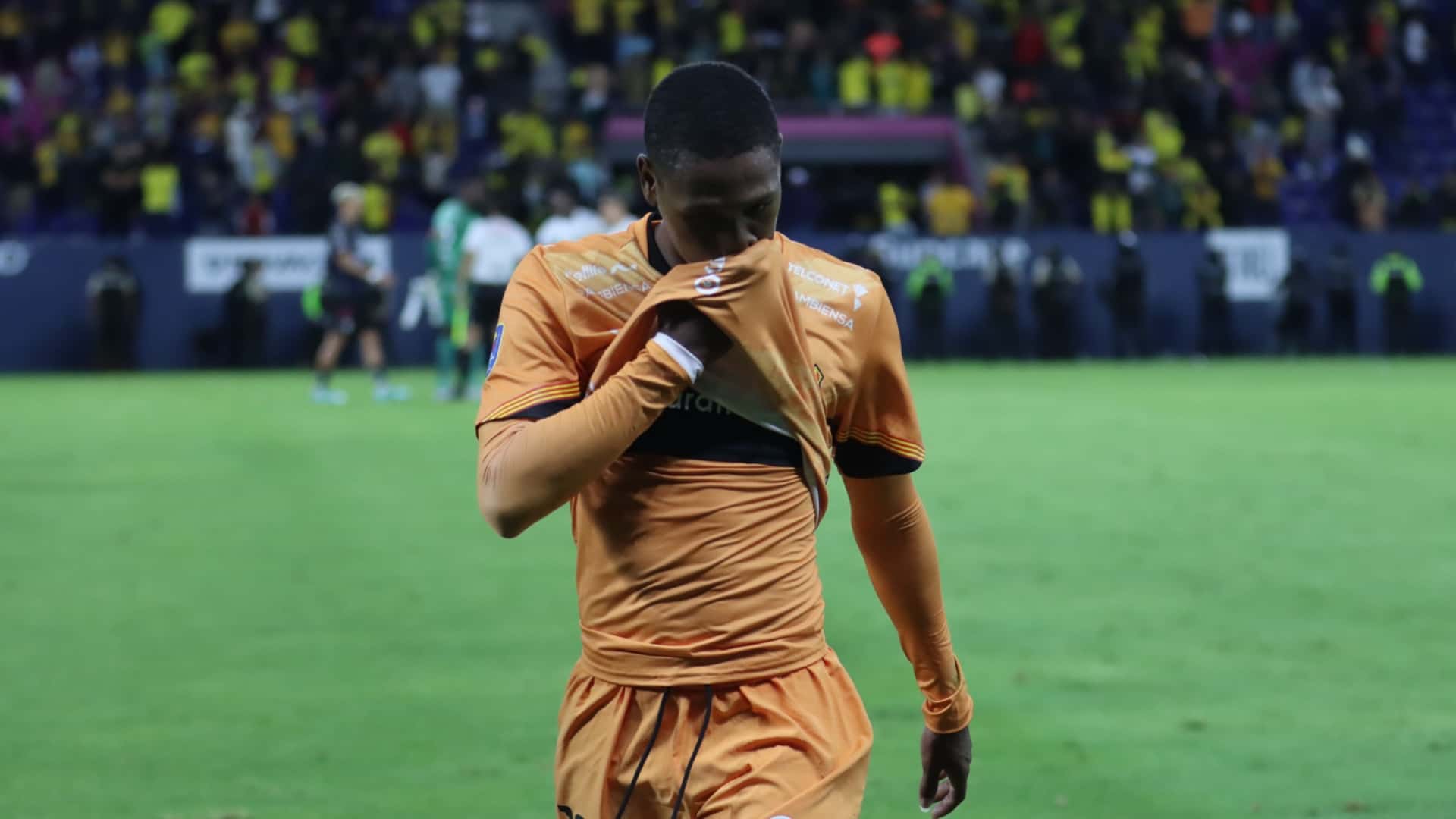 Barcelona SC perdió en Copa Ecuador / Foto: API