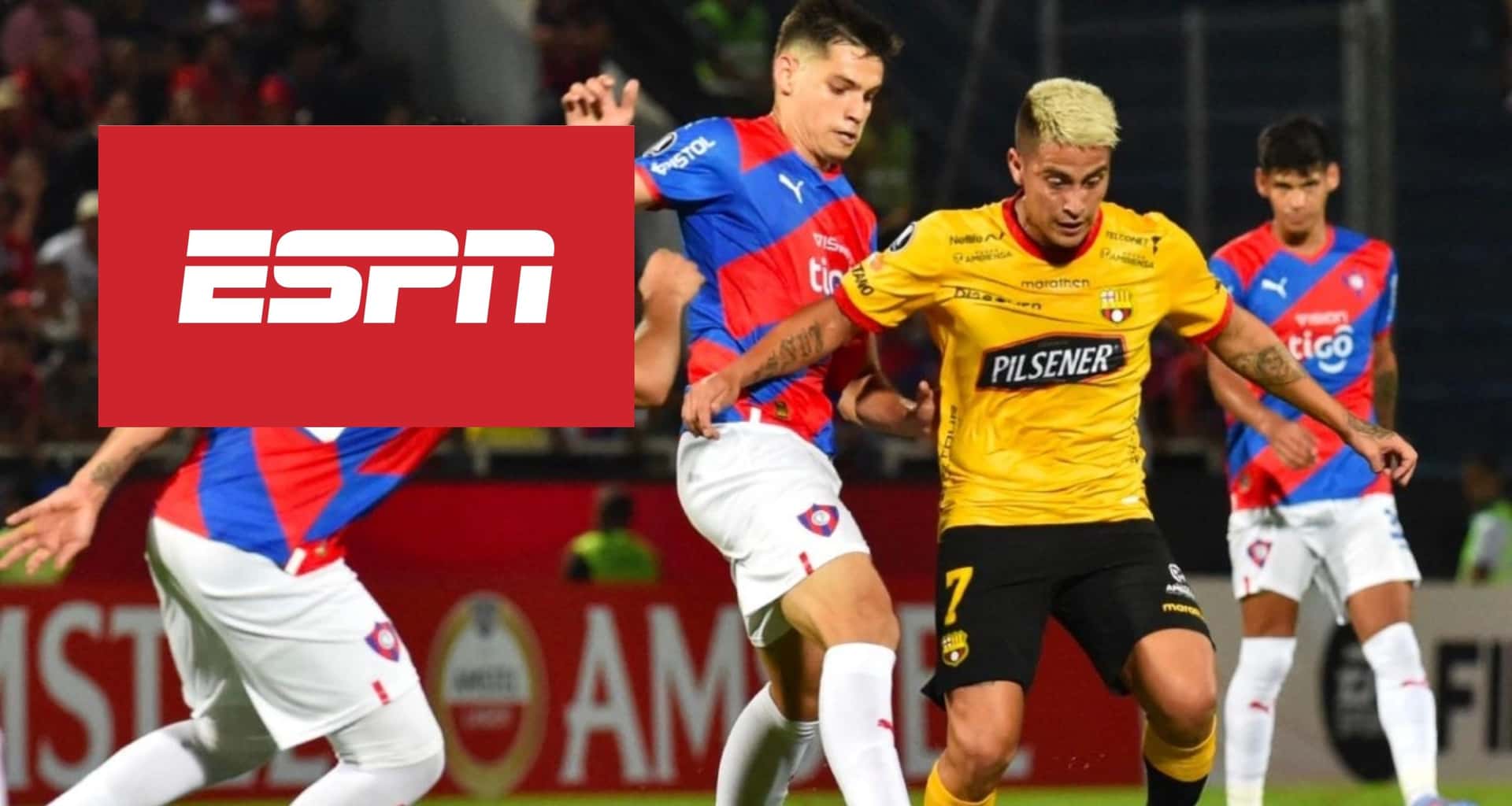 Barcelona SC perdió en se debut de Copa Libertadores y esto opinaron en ESPN