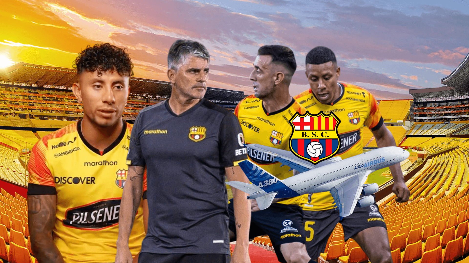 Barcelona SC podría perder a una de sus máximas figuras