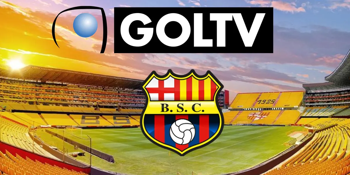Barcelona SC podría salir beneficiado si GOLTV se va del país por incumplimiento de contrato
