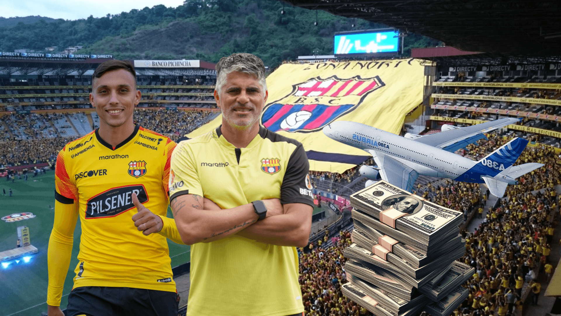 Barcelona SC podría traer un refuerzo desde el fútbol de Europa