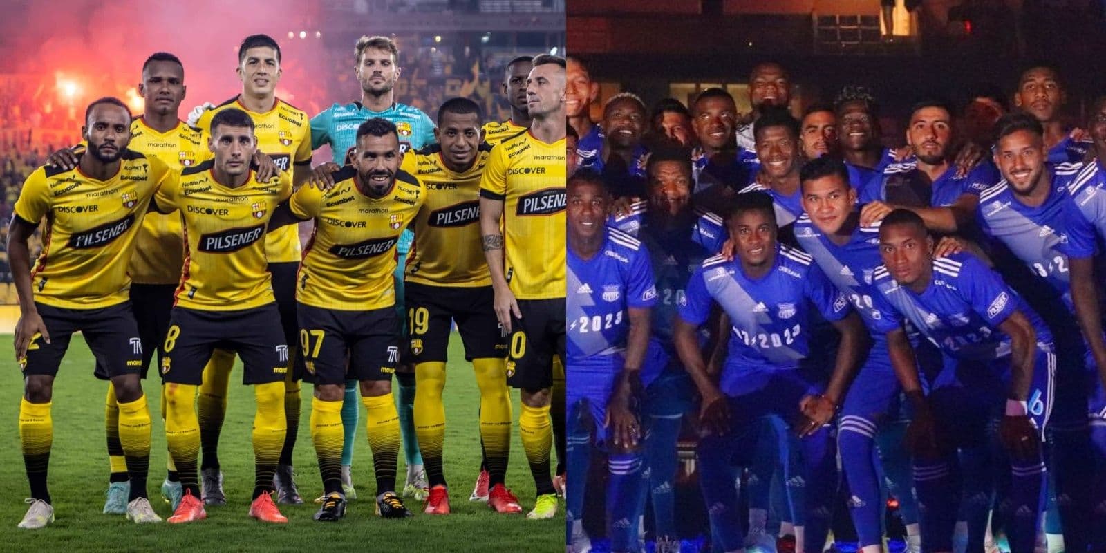 Barcelona SC no pudo pagarle, el jugador que firmaría por Emelec