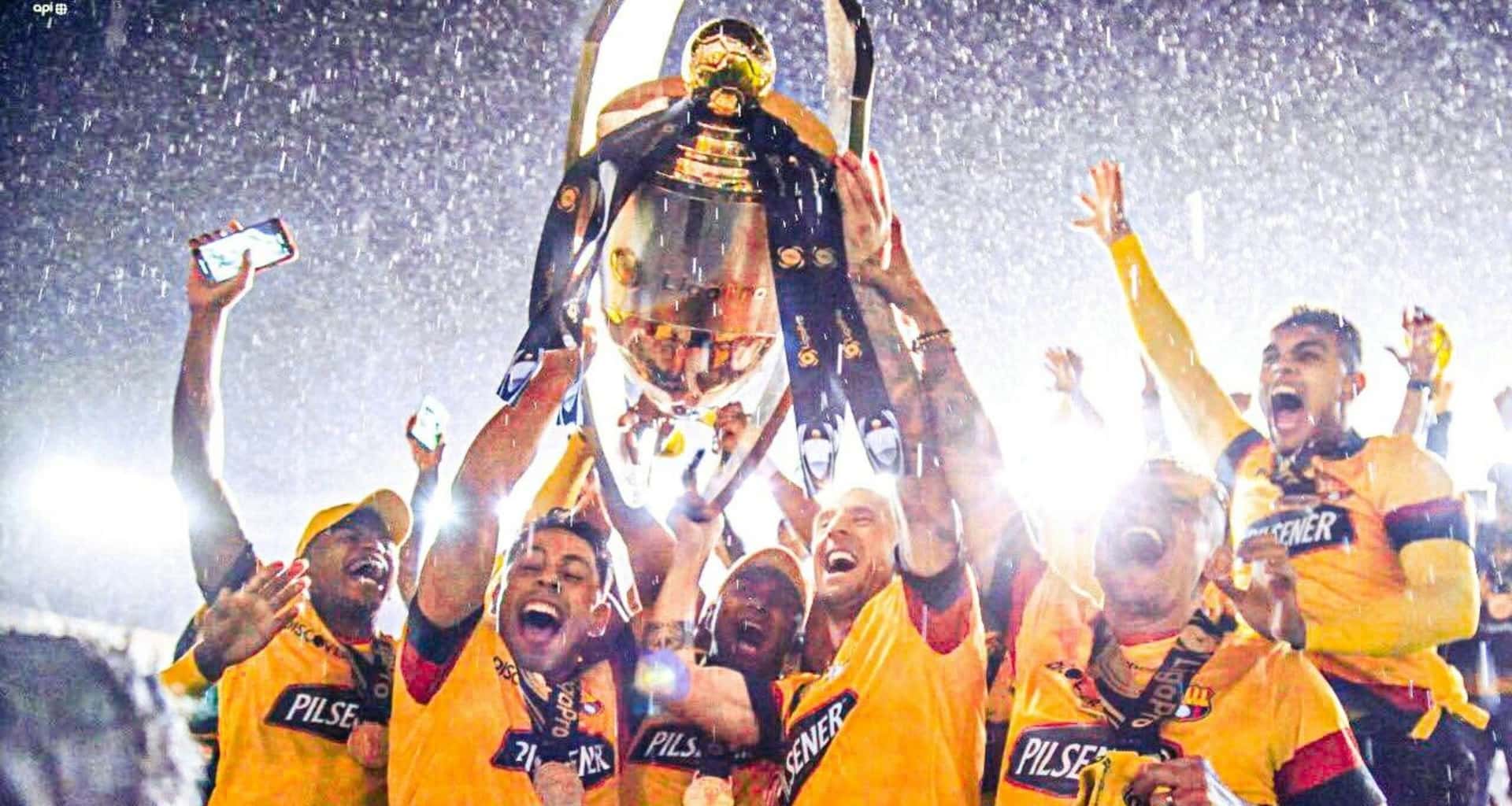 Barcelona SC puso sal en la herida, lo que publicó para picar a Liga de Quito