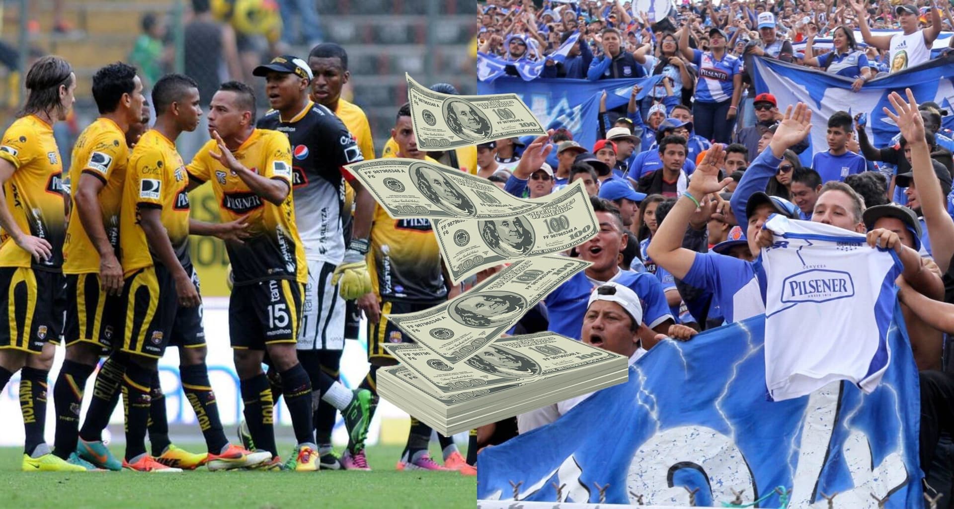 Barcelona SC puso una fortuna por él, pero puso a Emelec como el más grande