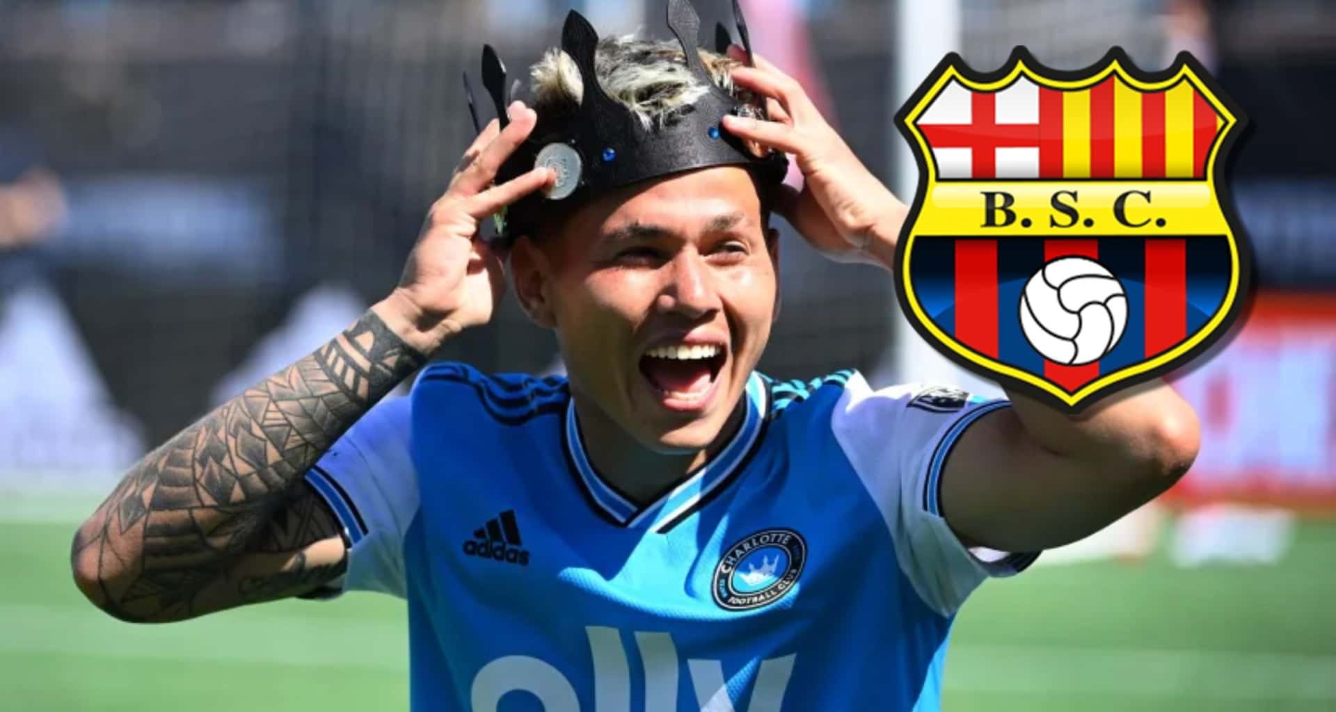 Barcelona SC quiere el fichaje de Jordy Alcívar, mira lo que está haciendo el jugador ecuatoriano luego de un discreto paso por la MLS