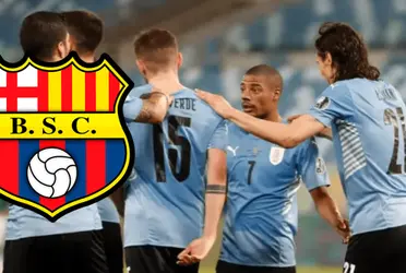 Barcelona SC quiere reforzarse de gran manera