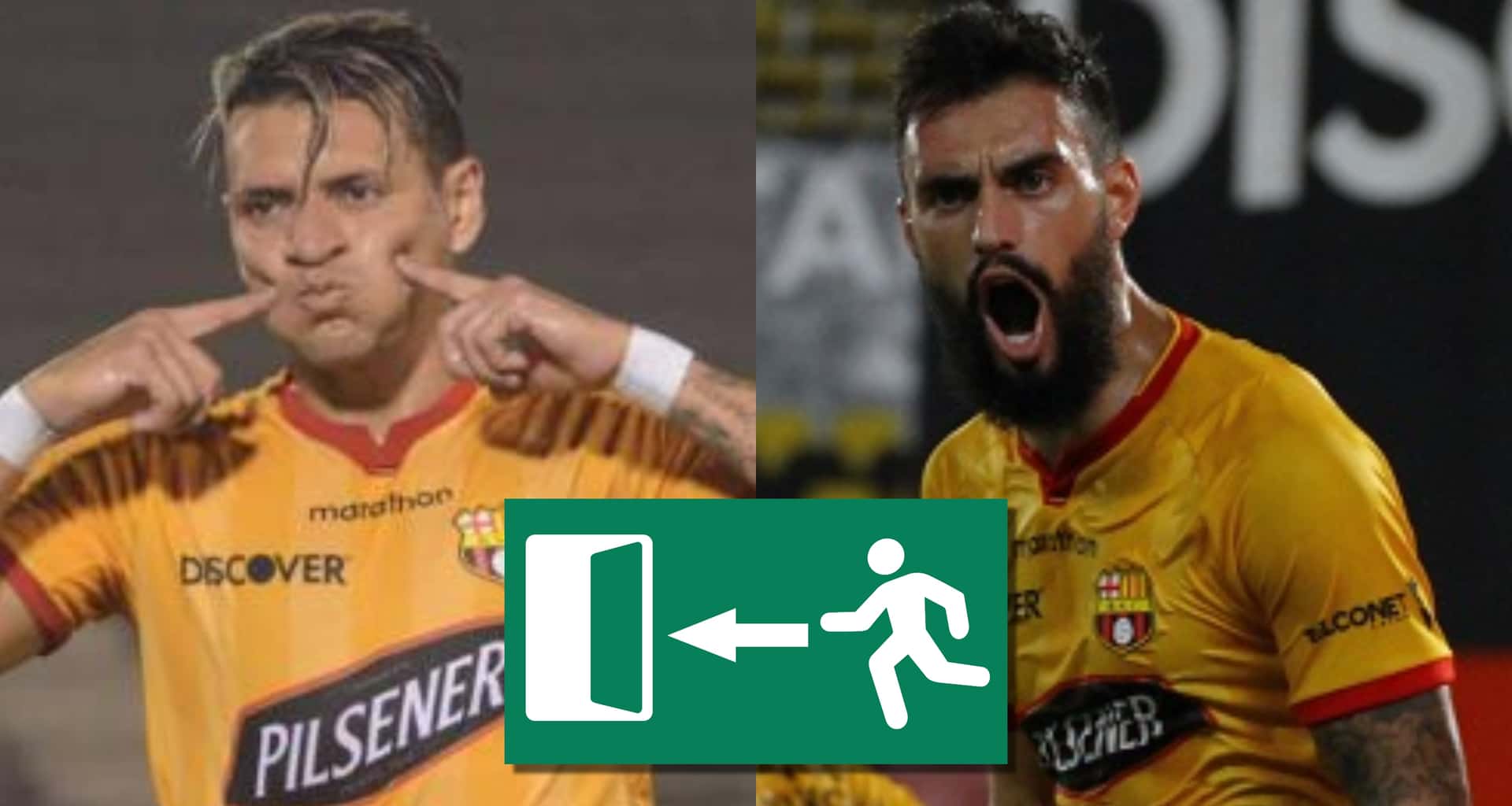 Barcelona SC quiere tener cambios en su plantel y uno de los lugares que más defecciona es la delantera