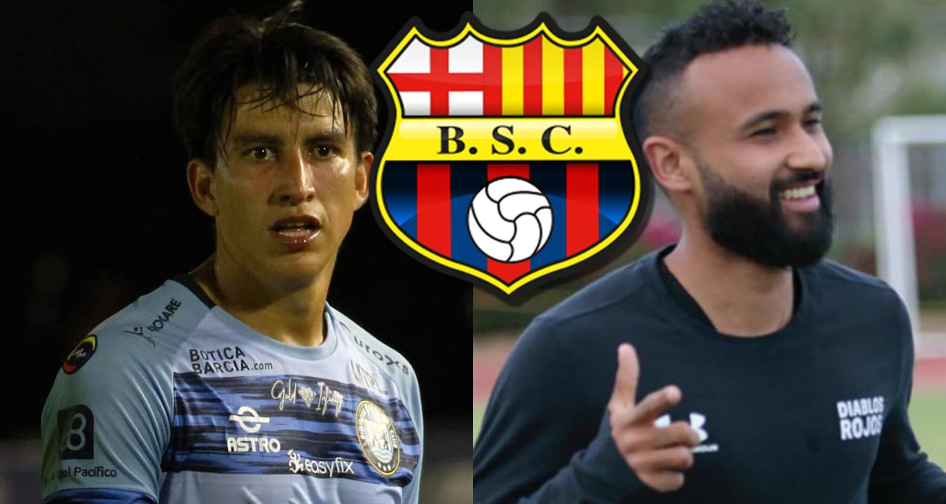 Barcelona SC quiso contratar a un jugador barato y se dejó ganar cuando solamente debía desembolsar 450 mil para firmarlo