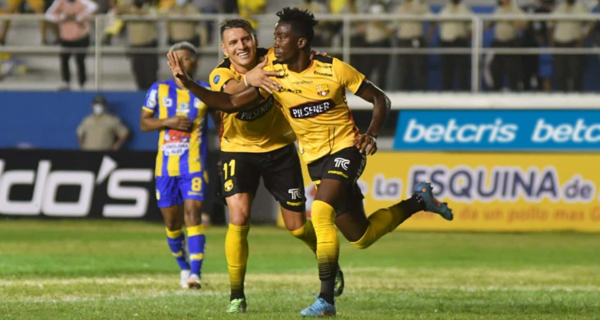 Barcelona SC ratificó que hizo la mejor contratación de la Liga Pro
