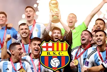 Barcelona SC rompe el mercado, el mundialista que traerá para la segunda etapa