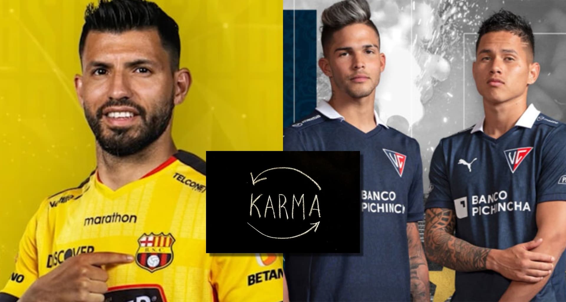 Barcelona SC se burló el año anterior porque a Liga de Quito le filtraron la camiseta, ahora el karma tocó a su puerta