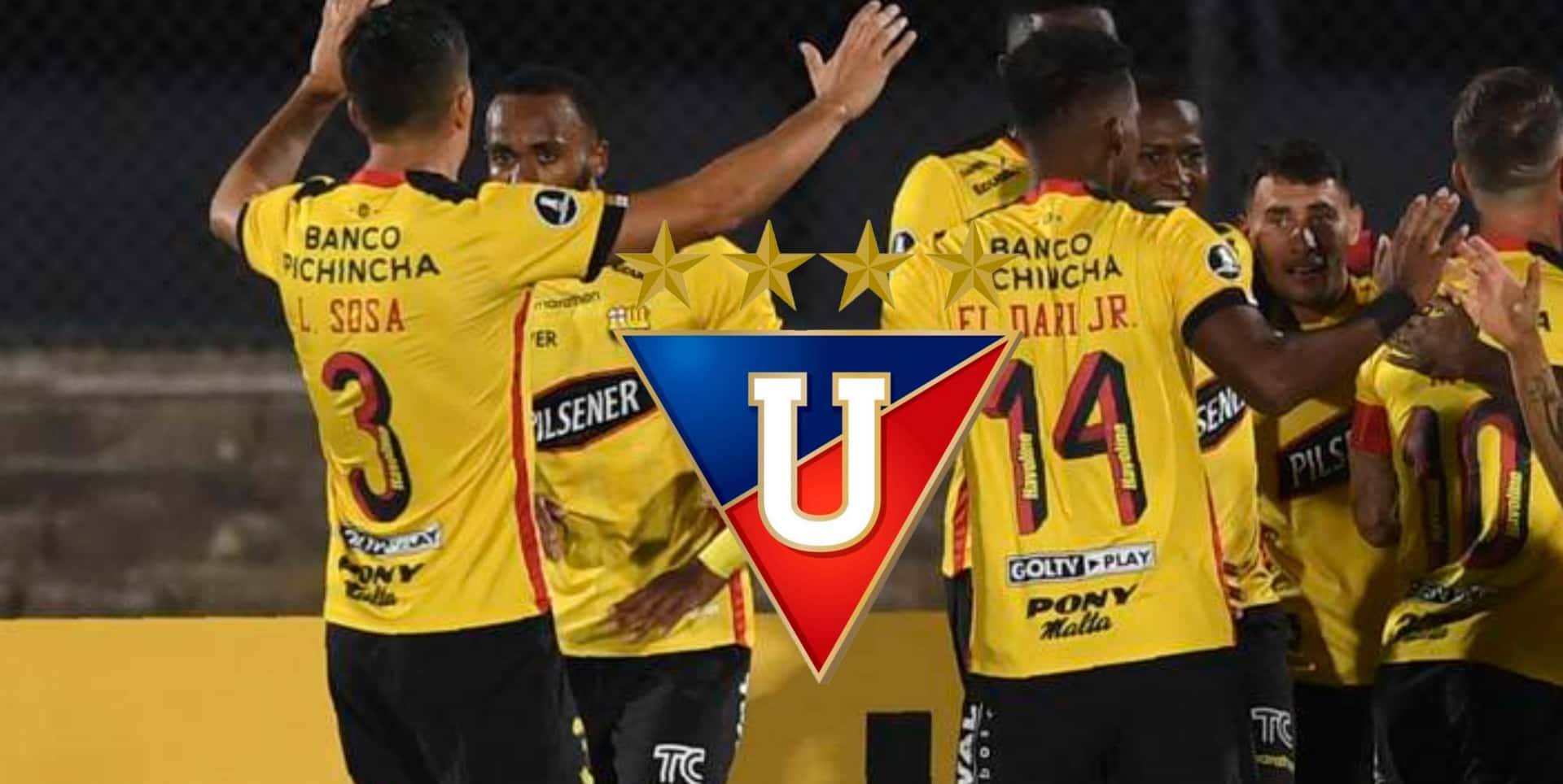 Barcelona SC se dejó quitar un fichaje que estaba en su órbita