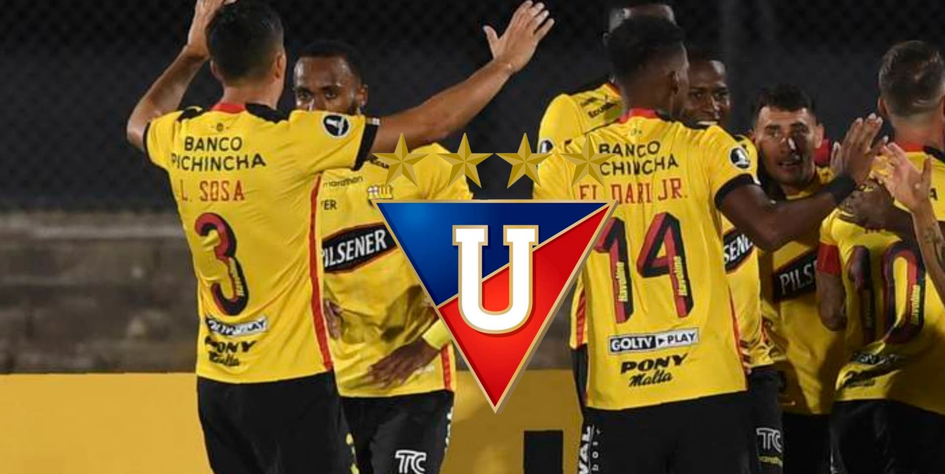 Barcelona SC se dejó quitar un fichaje que estaba en su órbita