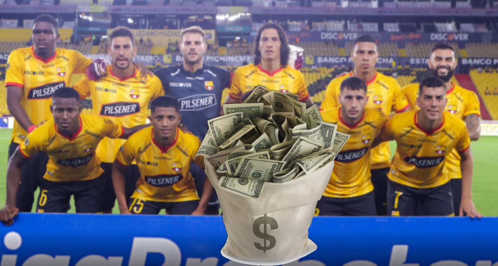 Barcelona SC no se duerme en los laureles y empieza a trabajar en los fichajes para la siguiente temporada