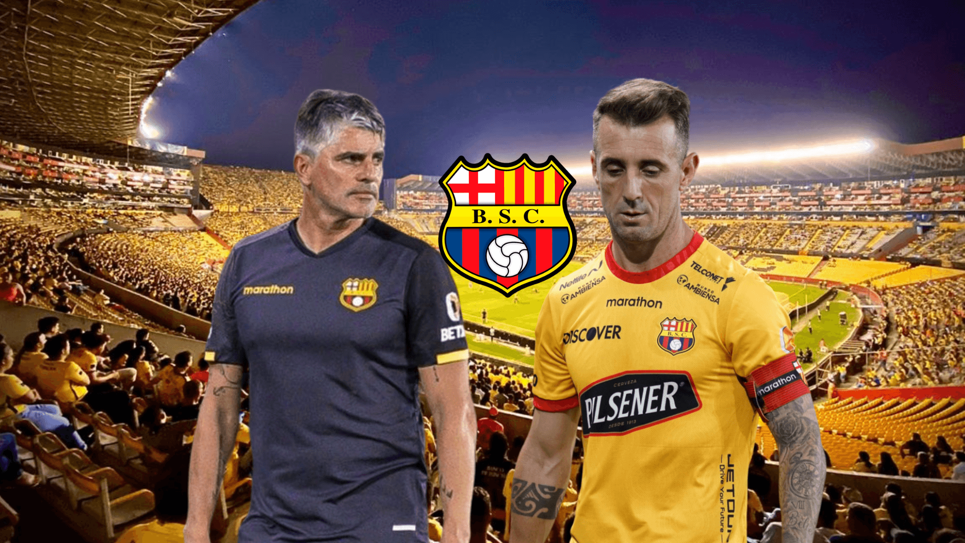 Barcelona SC se podría quedar sin una de sus figuras para la temporada 2024