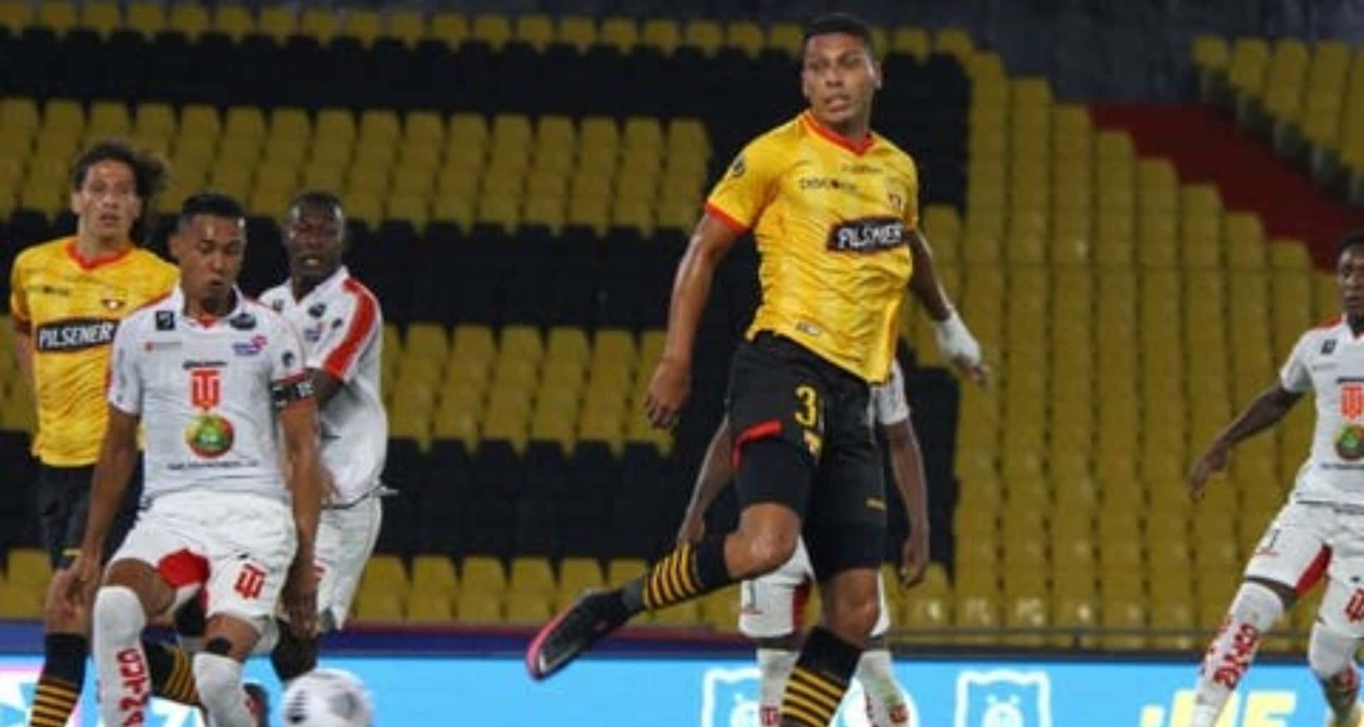 Barcelona SC no se pudo quedar con Luis Fernando León porque su precio fue demasiado alto ¿Exageró Atlético San Luis?