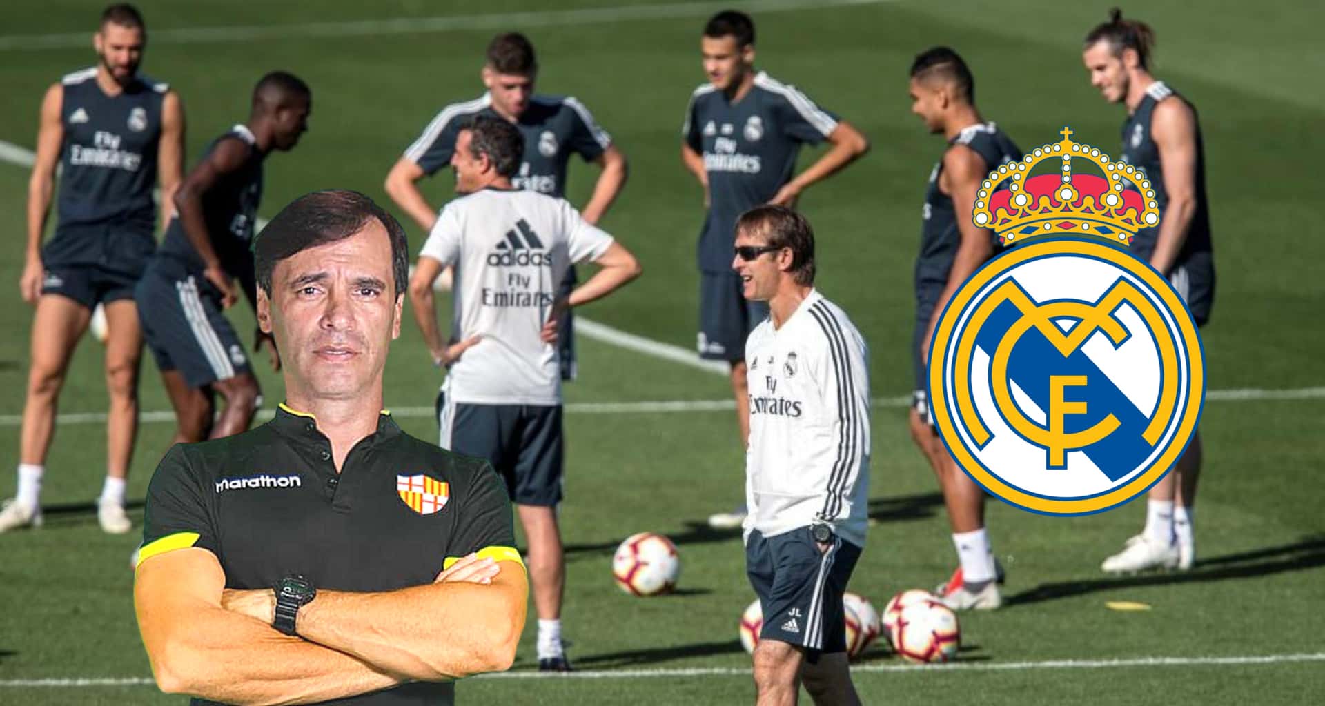 Barcelona SC se quedará sin entrenador en las próximas horas porque Bustos se va a Santos y hay un nombre que surge