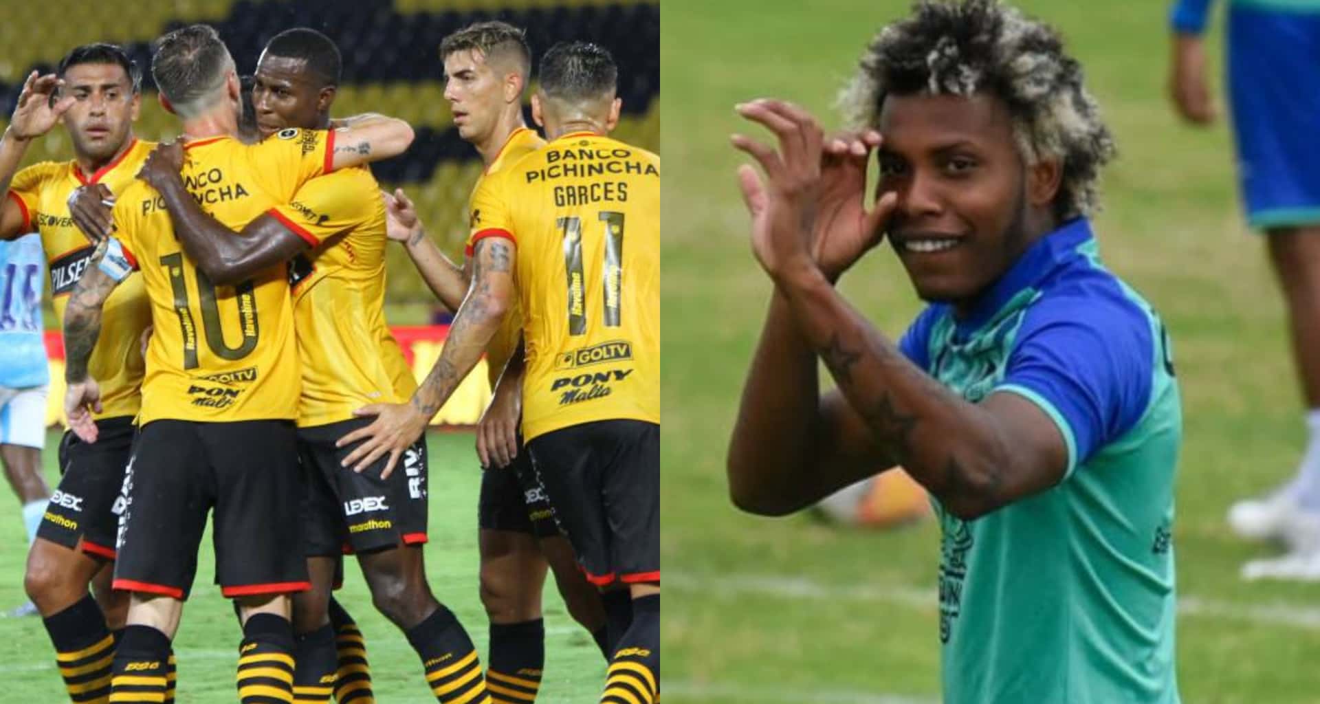 Barcelona SC se quedó sin el fichaje de Joao Ortiz cuando estaba casi cerrado. Revelan que Delfín SC quiso un jugador ín especifico pero se lo negaron