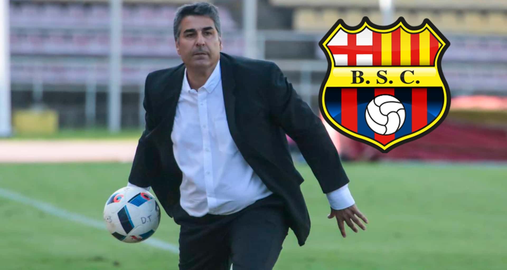 Barcelona SC se quiere hacer de un jugador para su delantera pero ahora también aparece entre los interesados Santiago Escobar para la U. de Chile