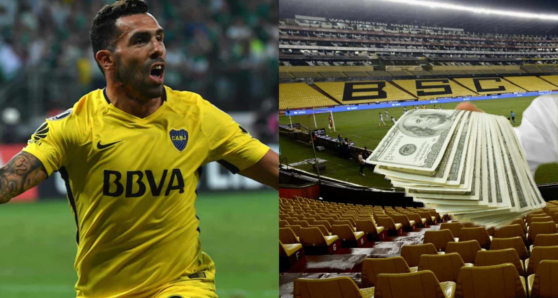 Barcelona SC no tendrá hinchas para la presentación de su plante por disposición del COE Nacional y perderán mucho dinero