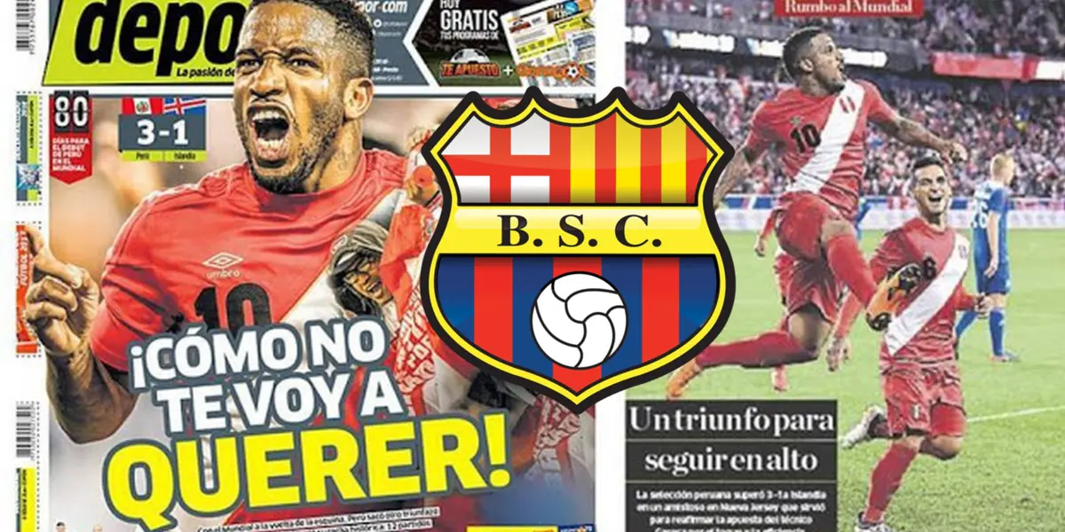 Barcelona SC tendrá un nuevo desafío por Copa Libertadores contra Universitario de Deportes