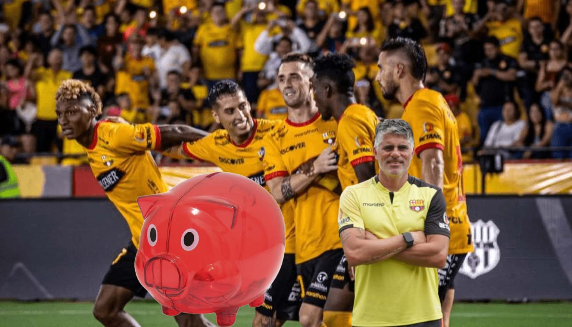 Barcelona SC tendría en mente incorporar 3 nuevos nombres a su plantel.