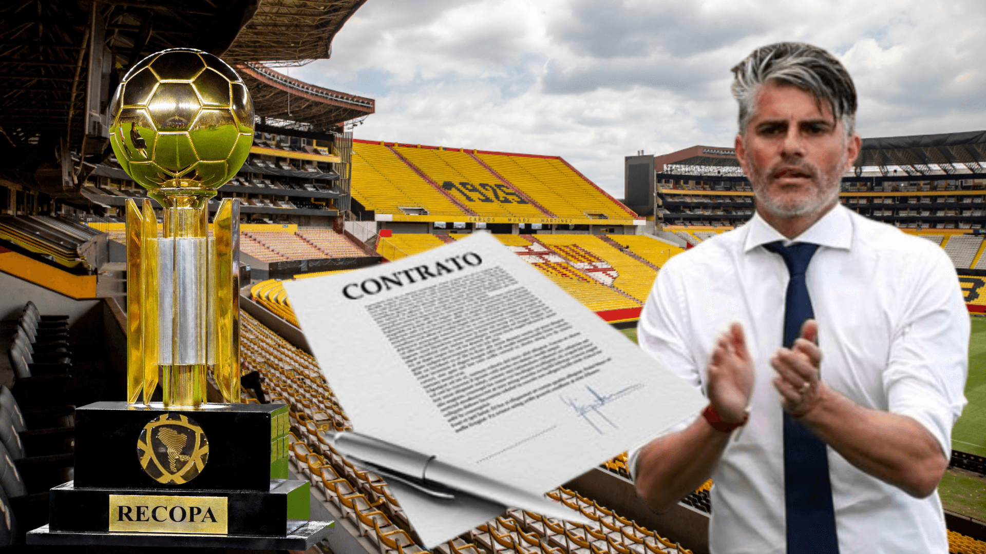 Barcelona SC tendría listo a su próximo fichaje esta temporada