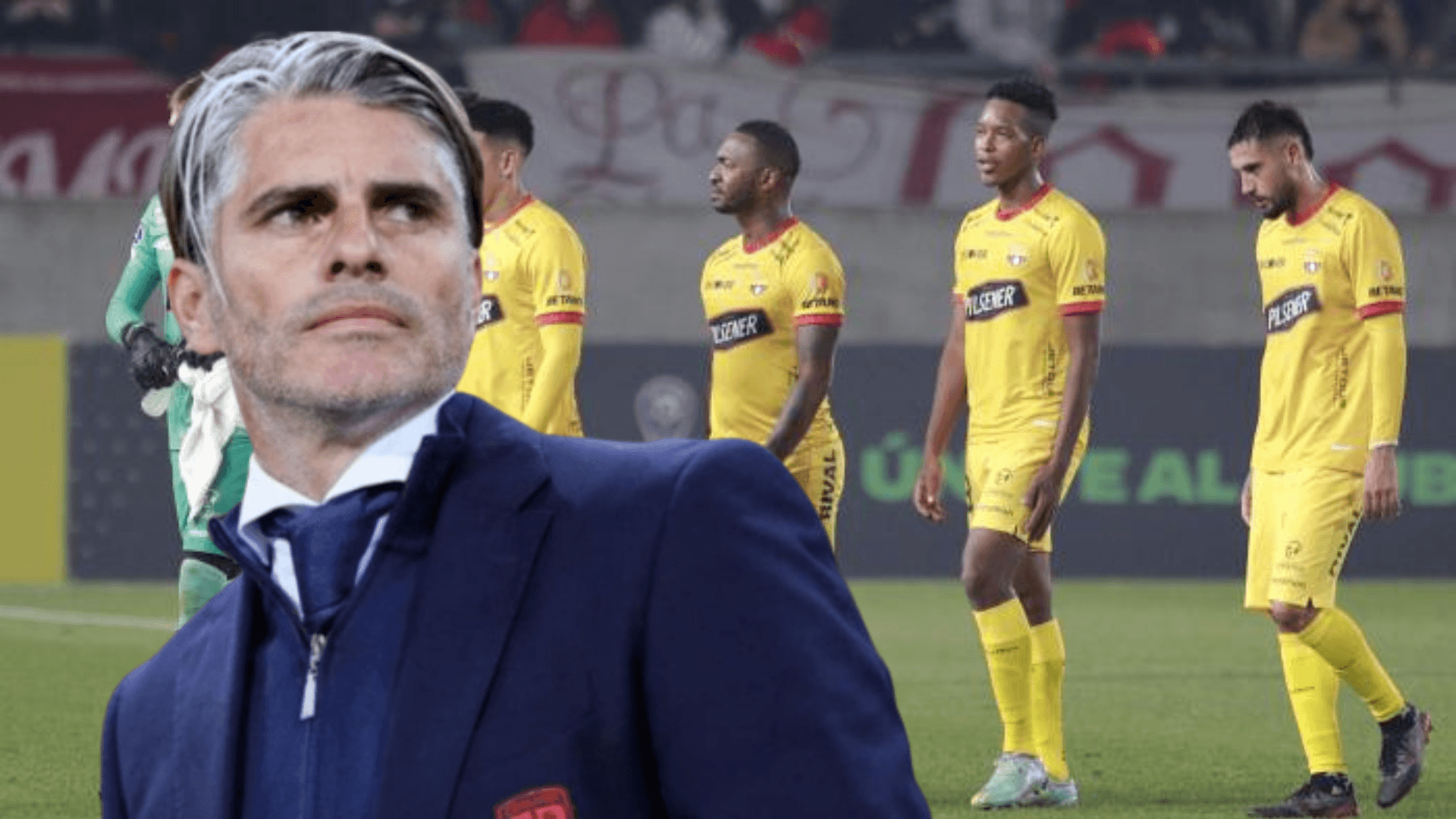 Barcelona SC tendría problemas para en el nuevo año 2024
