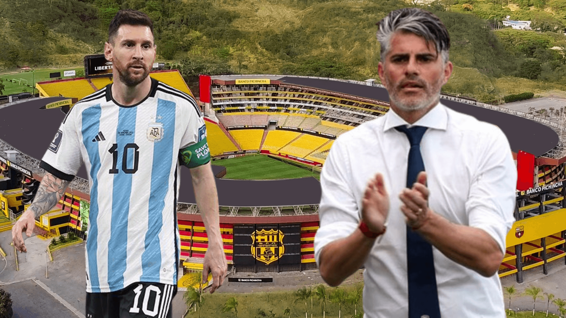 Barcelona SC tendría todo listo para anunciar su nuevo refuerzo