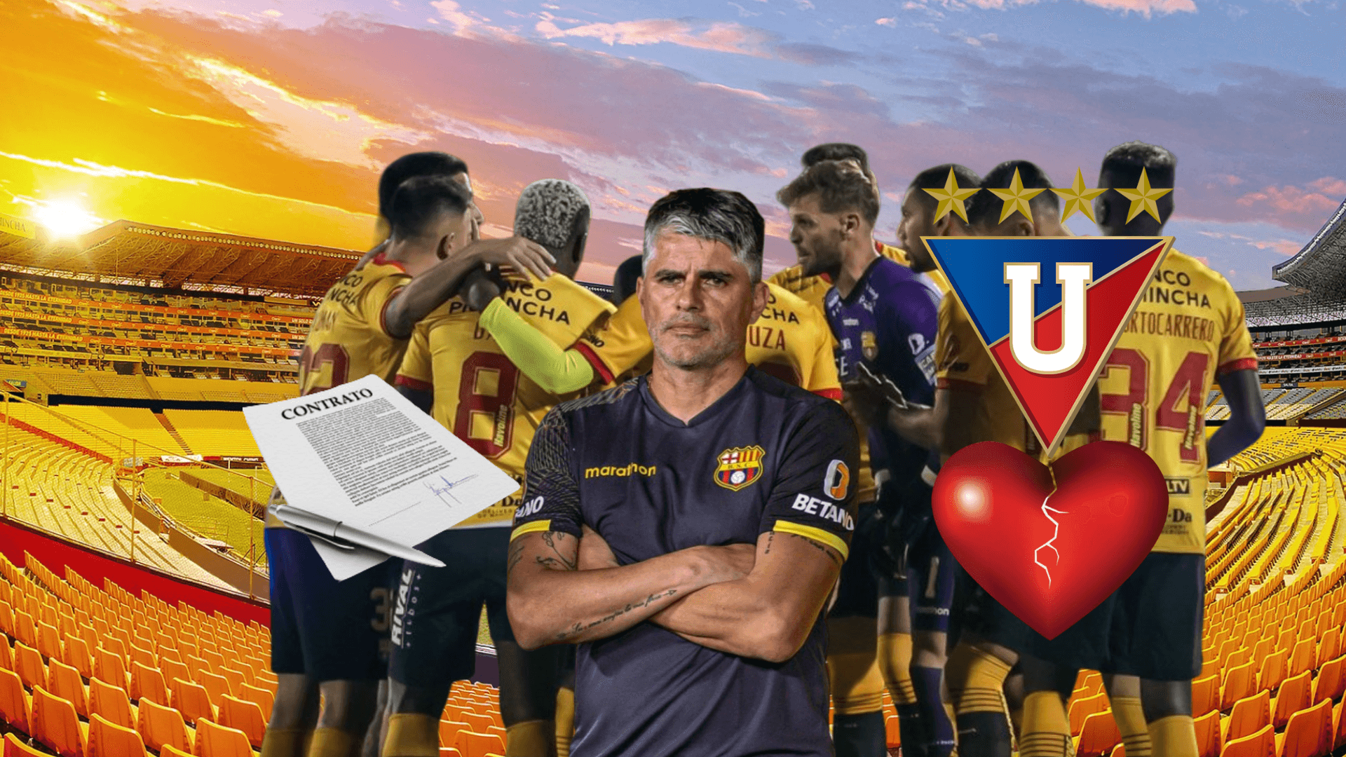 Barcelona SC tendría todo listo para sumar un nuevo fichaje