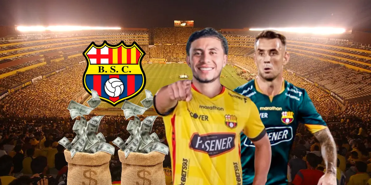 Barcelona SC tendría una gran taquilla por la Noche Amarilla en Quito