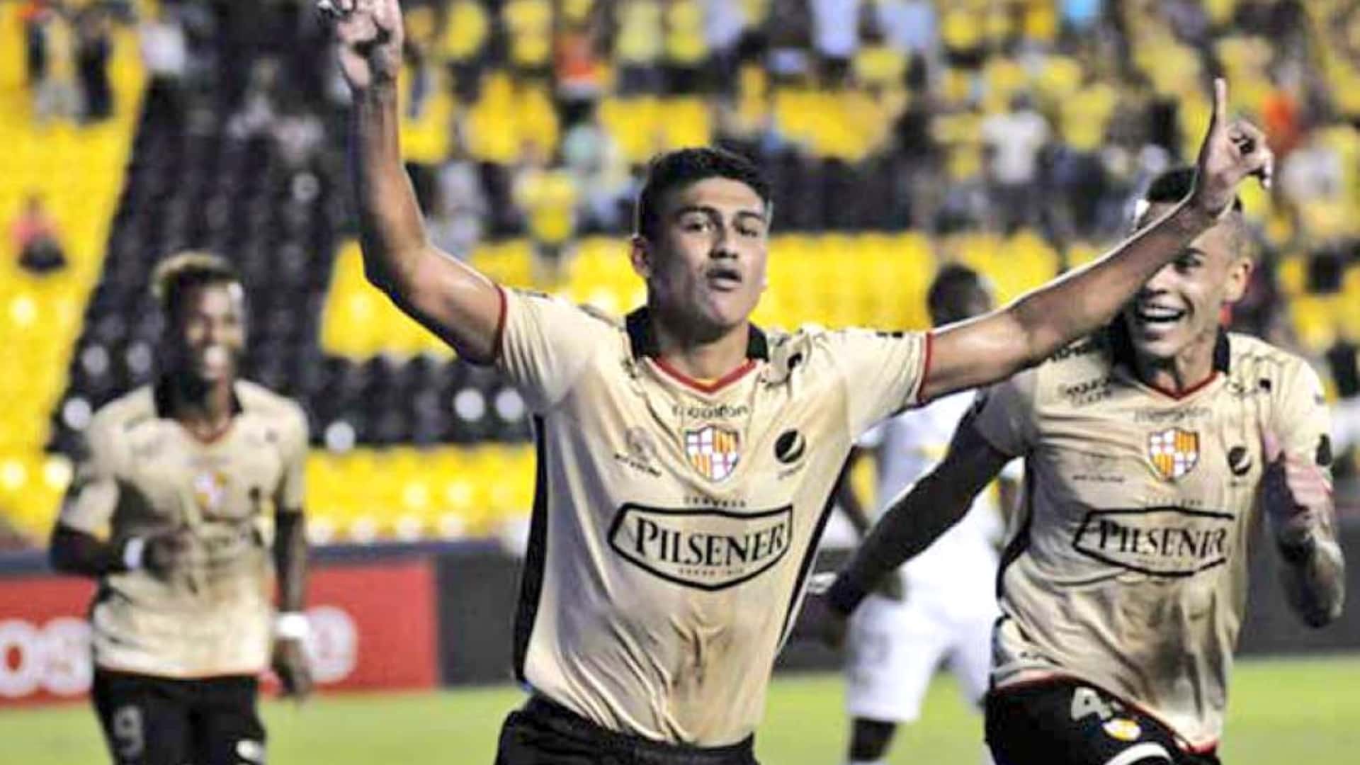 Barcelona SC tiene en carpeta algunos jugadores para el 2025