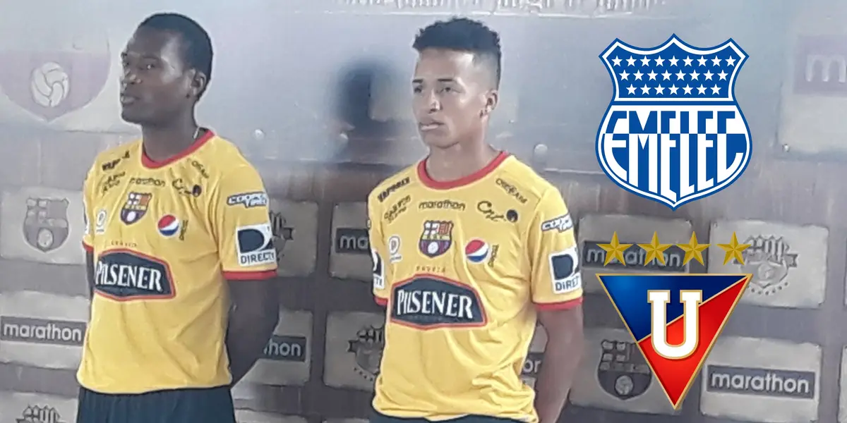 Barcelona SC no tiene intención de contratar grandes nombres y aunque sonó Joao Ortiz y  Danny Cabezas, quienes son figuras del Campeonato Ecuatoriano, le dieron camino libre para que los busquen Liga de Quito y Emelec