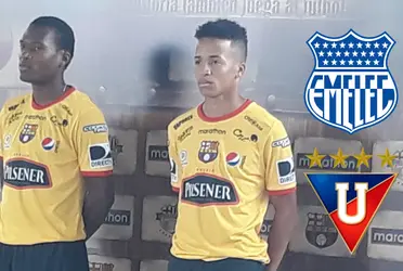 Barcelona SC no tiene intención de contratar grandes nombres y aunque sonó Joao Ortiz y  Danny Cabezas, quienes son figuras del Campeonato Ecuatoriano, le dieron camino libre para que los busquen Liga de Quito y Emelec