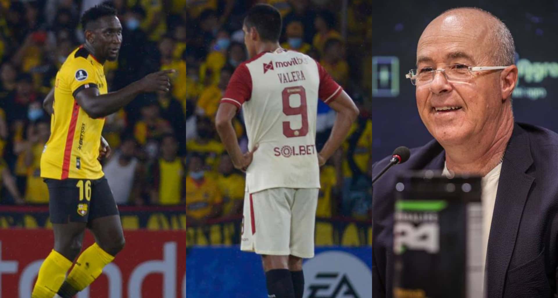 Barcelona SC tiene la ventaja y ante Universitario deberá ratificar su pase en Libertadores. Jorge Célico ya estará mirando el cotejo
