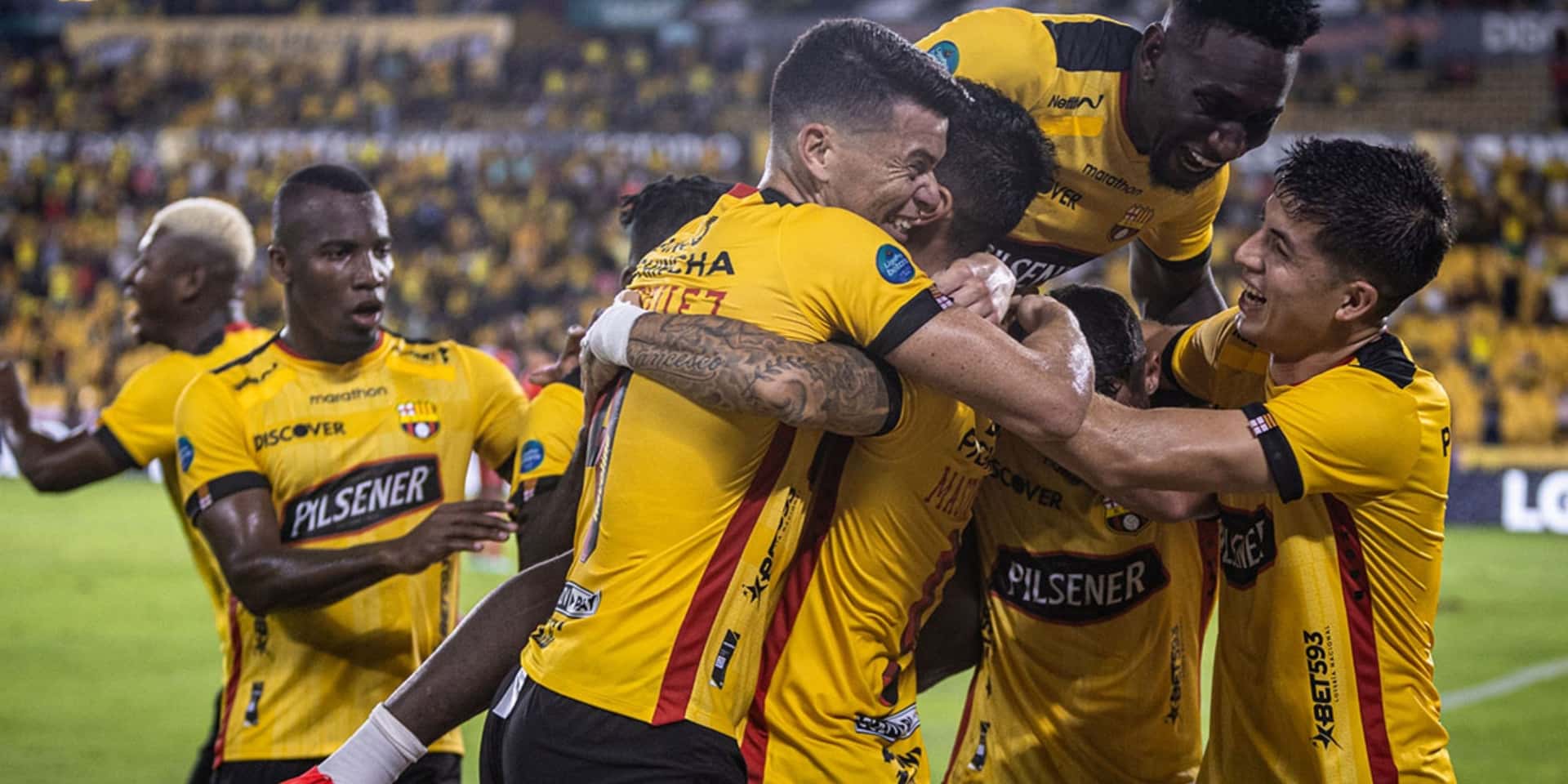 Barcelona SC tiene en mente traer un verdadero crack para reforzarse la siguiente temporada
