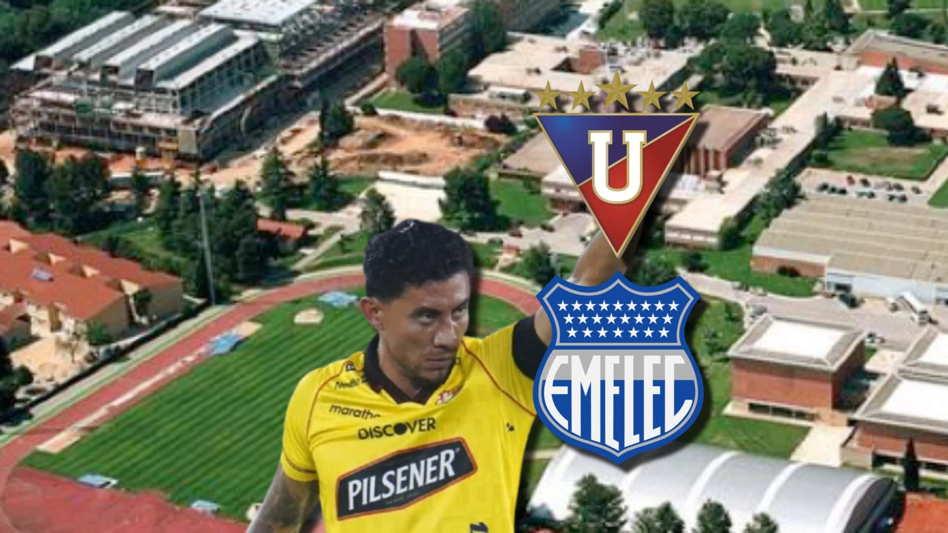 Barcelona SC tiene un proyecto para un centro de alto rendimiento, que despertará envidias en clubes ecuatorianos