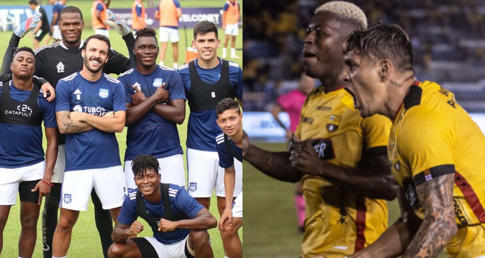 Barcelona SC tuvo en la mira a un delantero para el 2023 pero con la llegada del nuevo entrenador de Emelec, se lo pueden arrebatar