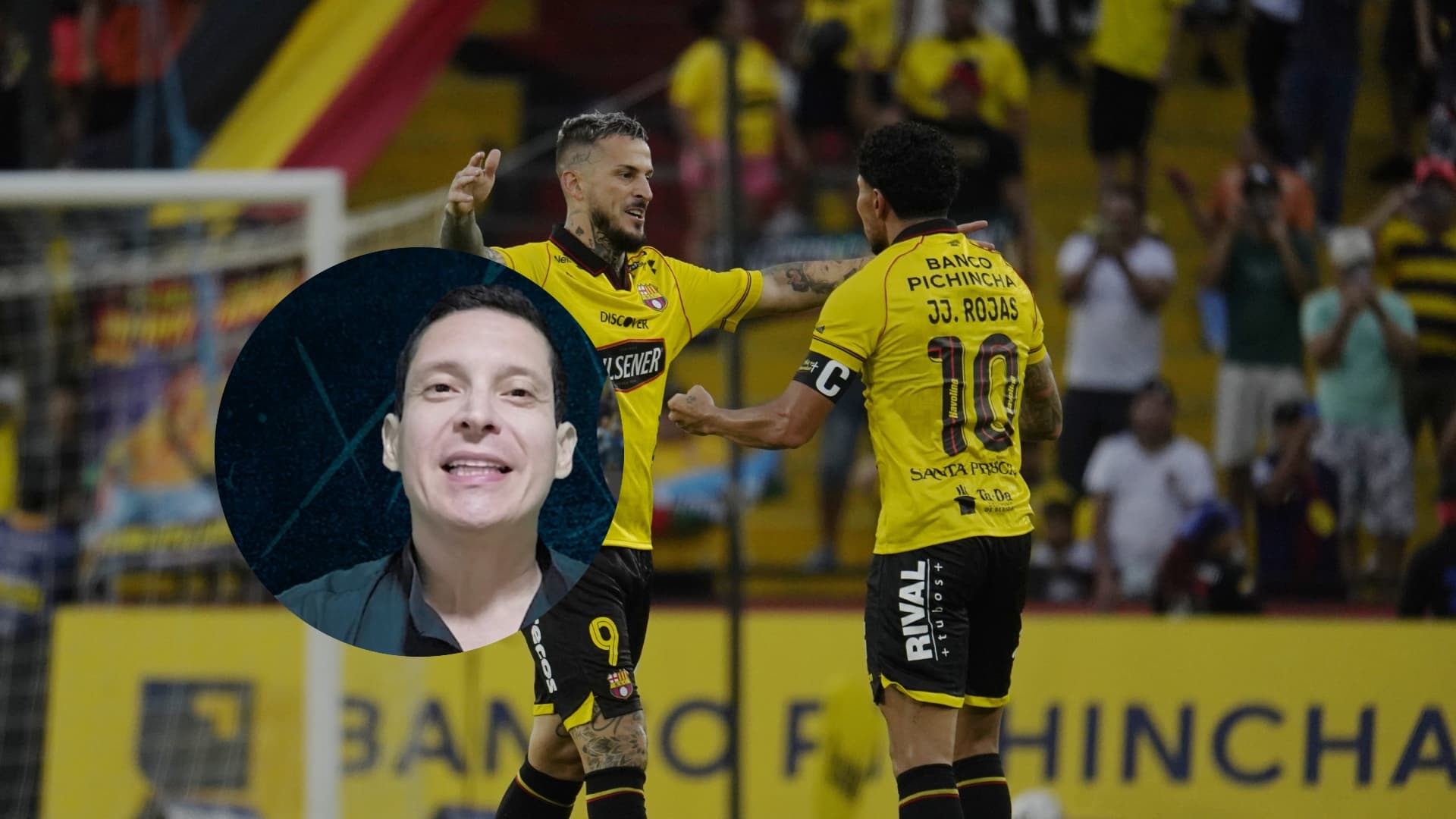 Barcelona SC venció 1-0 contra el Rodillo Rojo, con tanto del Pipa y Triviño dio sus impresiones