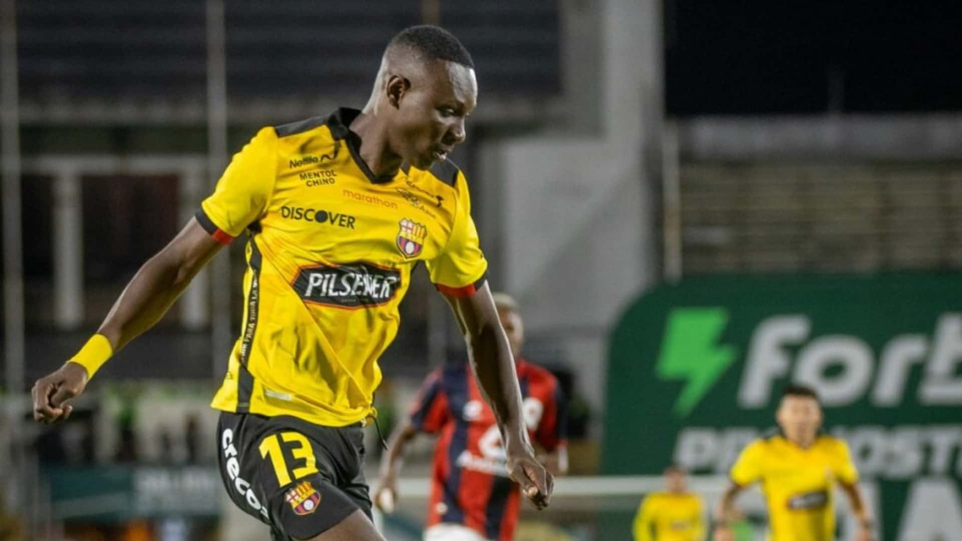 Barcelona SC vs Deportivo Quito / Foto tomada de: API