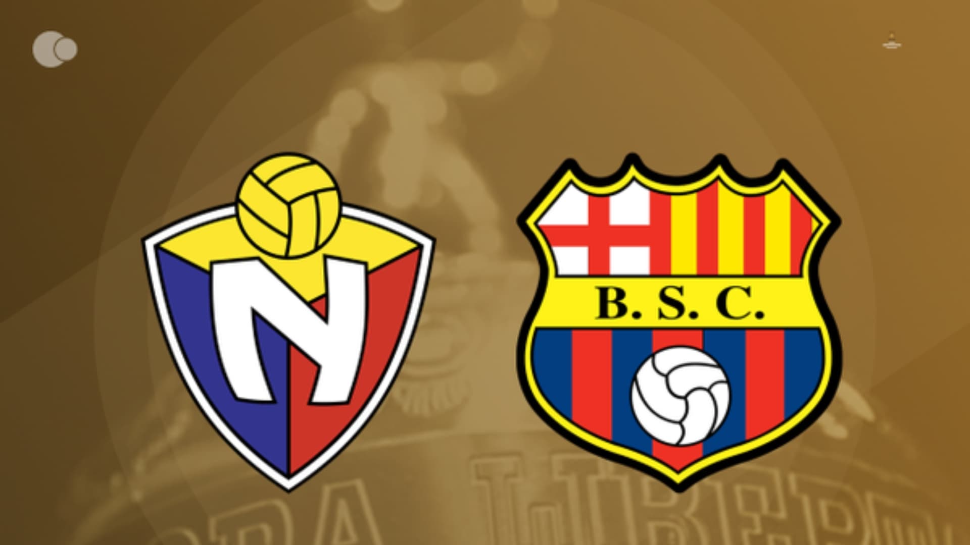 Barcelona SC vs El Nacional / Foto: Olé