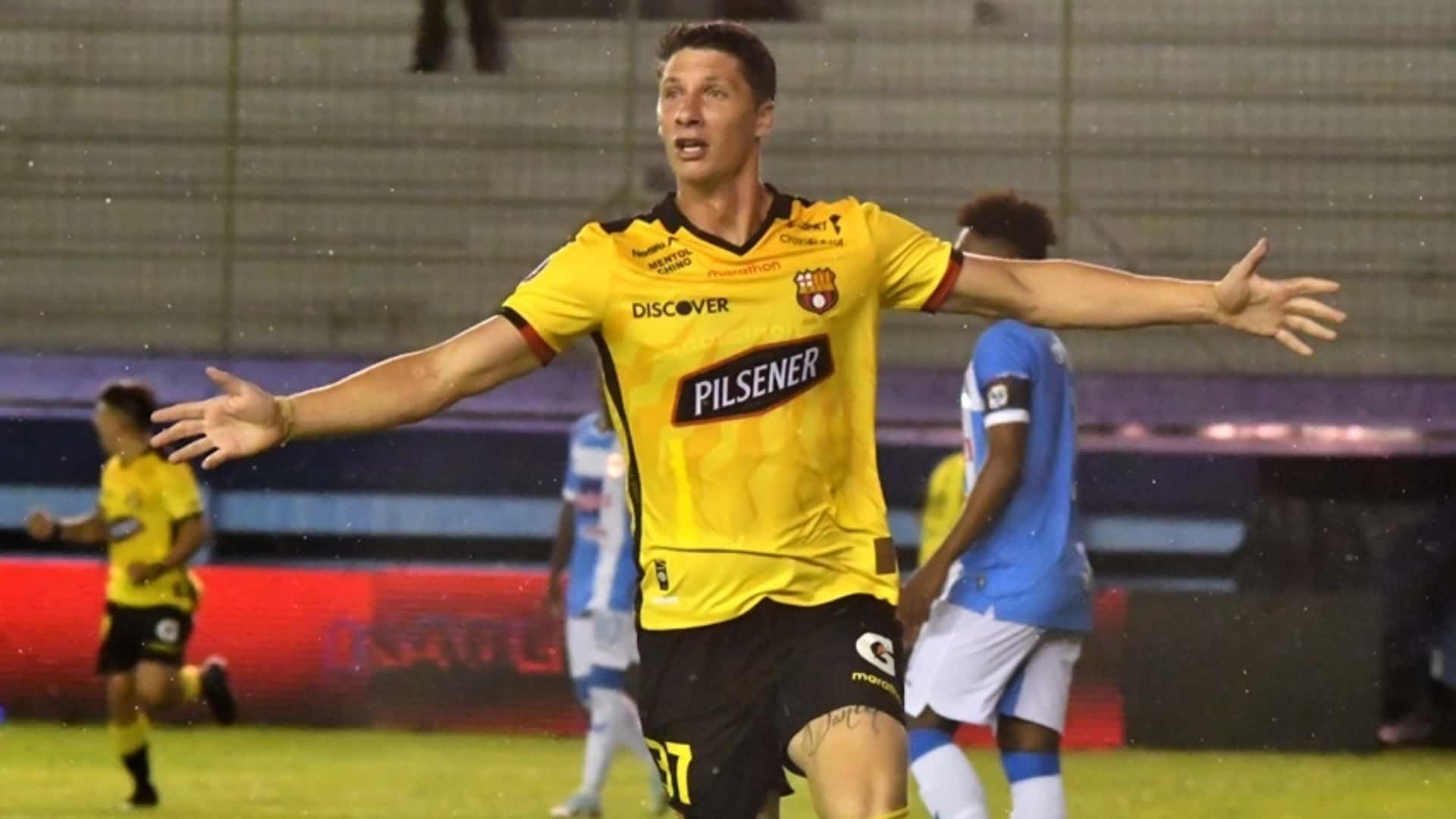 Barcelona SC vs Manta / Foto tomada de: API