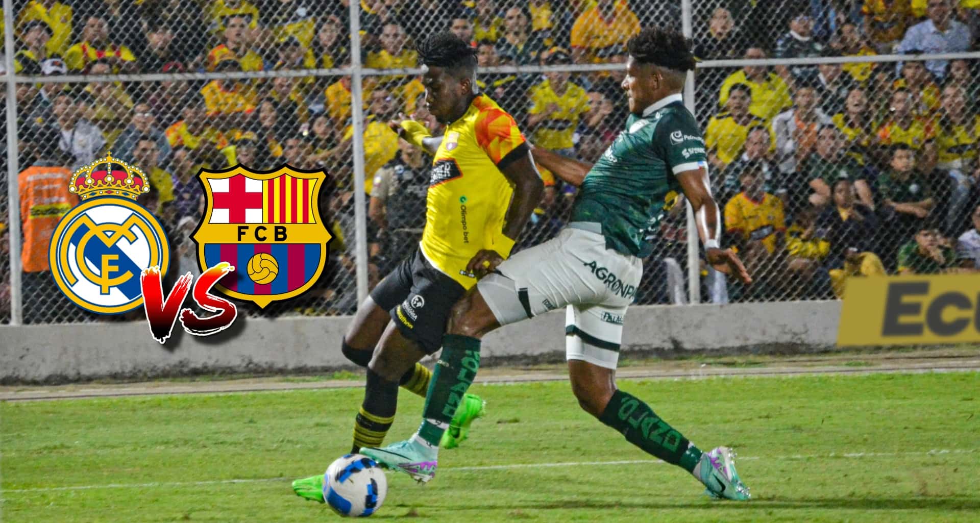 Barcelona SC vs Orense / Foto: API