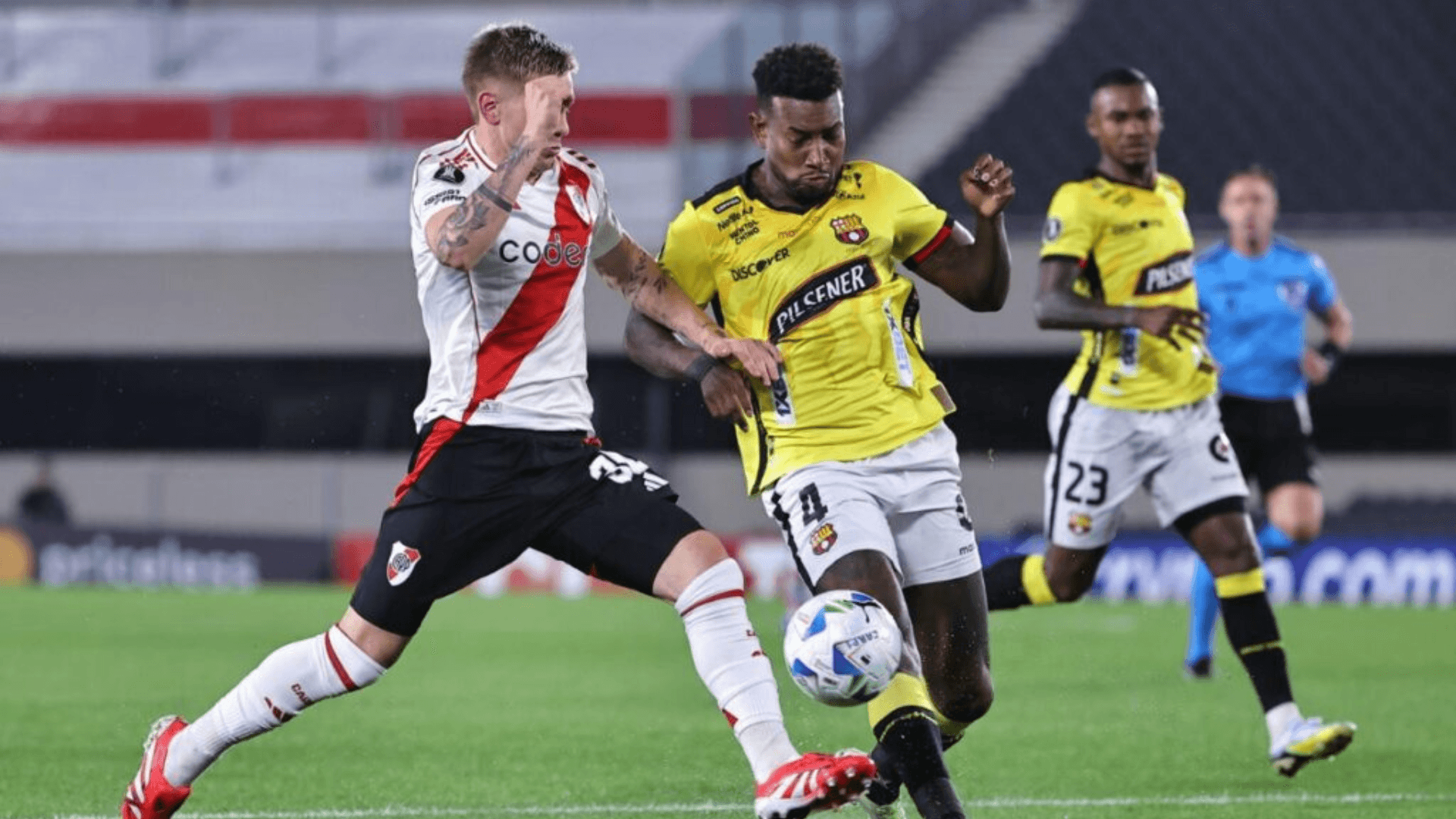Barcelona Sc vs River Plate